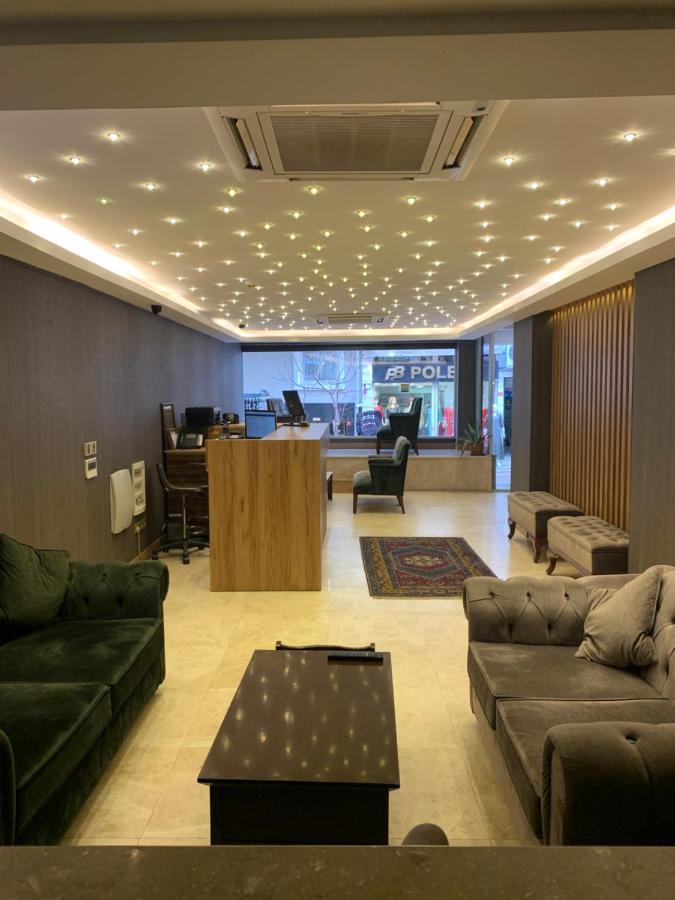 Golden Rain Hotel Old City อิสตันบูล ภายนอก รูปภาพ